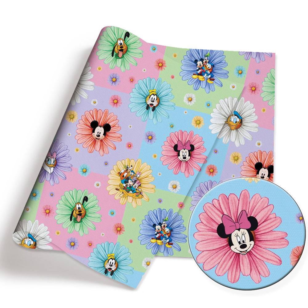 Home Textiles Brands - BEAST KINGOM - Tecido de Desenho