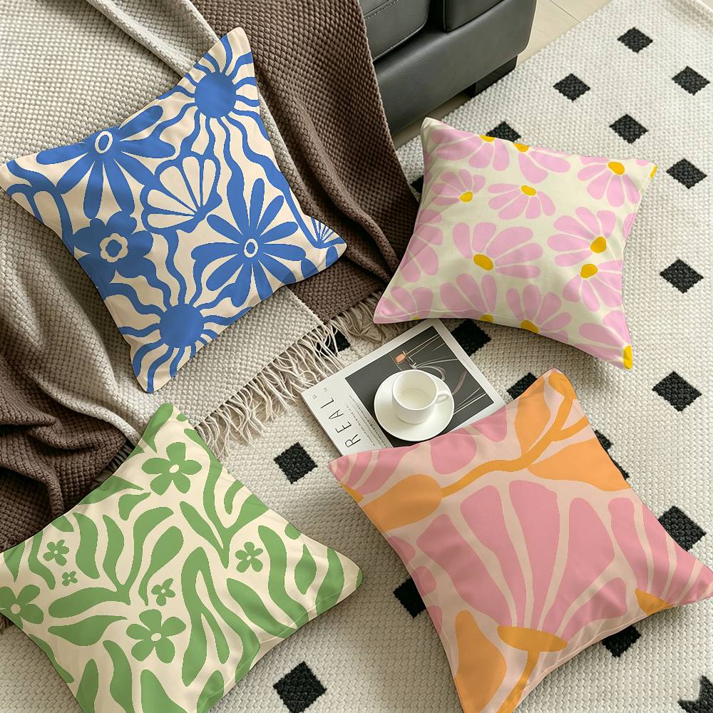 Home Textiles Market - Capa de almofada para sofá, capa