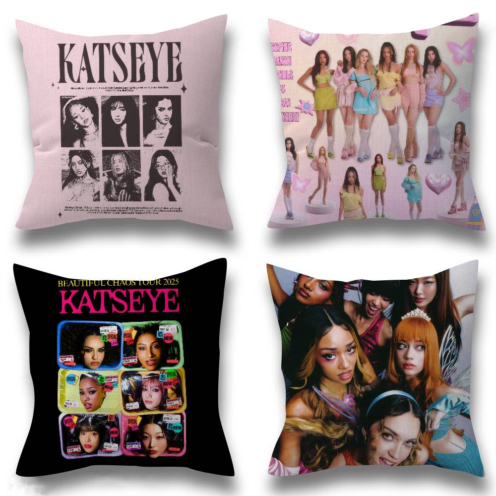 Home.Textiles Cushion - Capa de Almofada Kpop Hot Girl