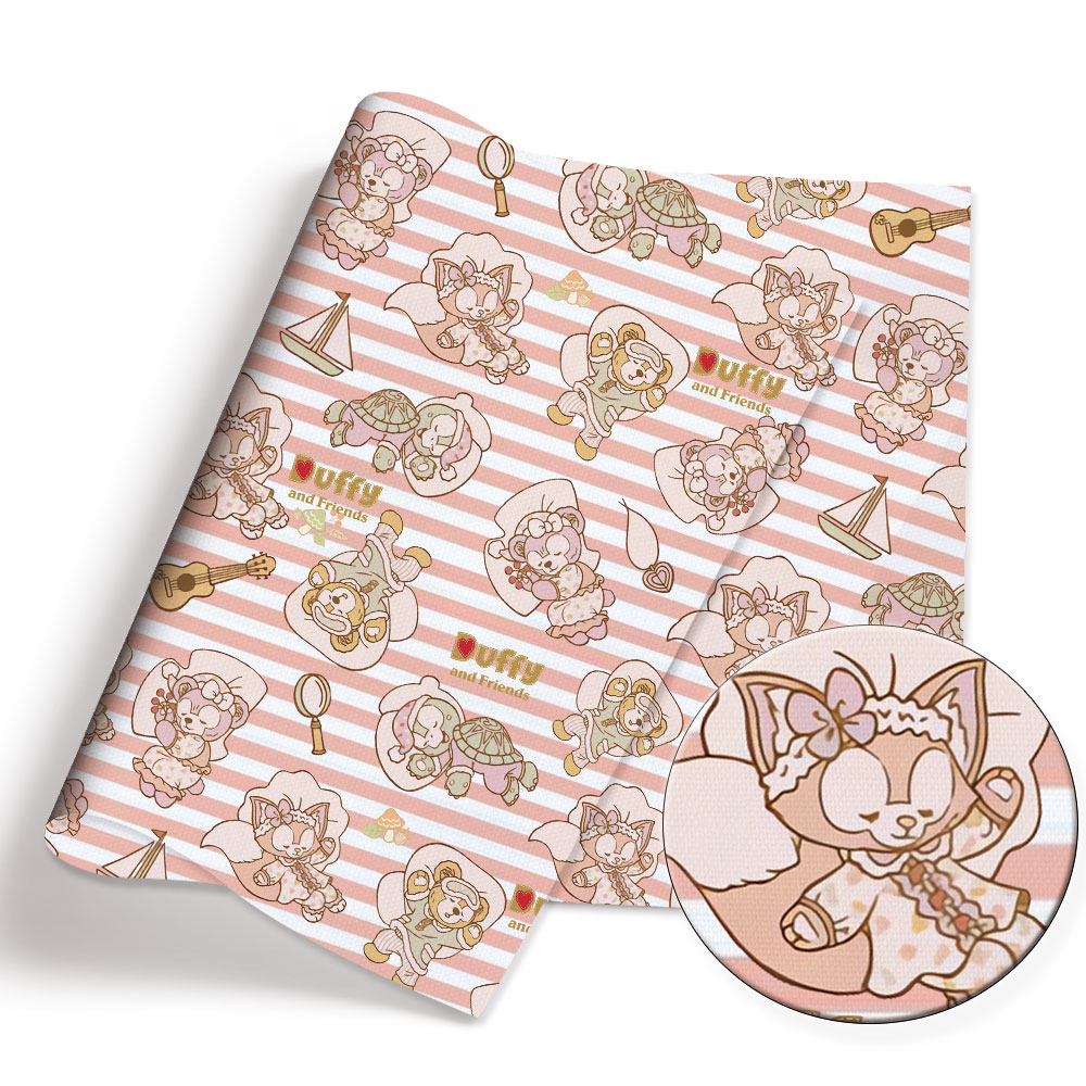 Home Textiles Brands - BEAST KINGOM - Tecido de Desenho
