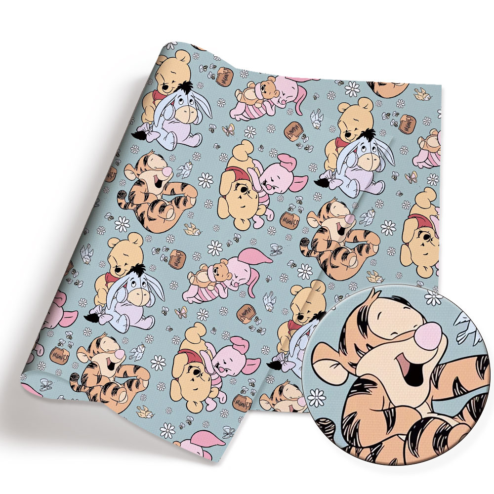 Home Textiles Brands - BEAST KINGOM - Tecido de Desenho