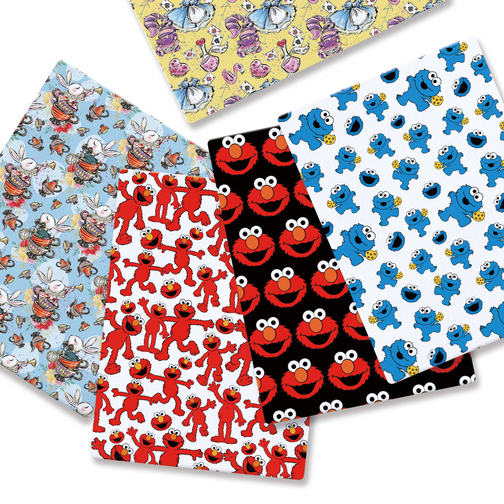 Home Textiles Brands - BEAST KINGOM - Tecido de Desenho