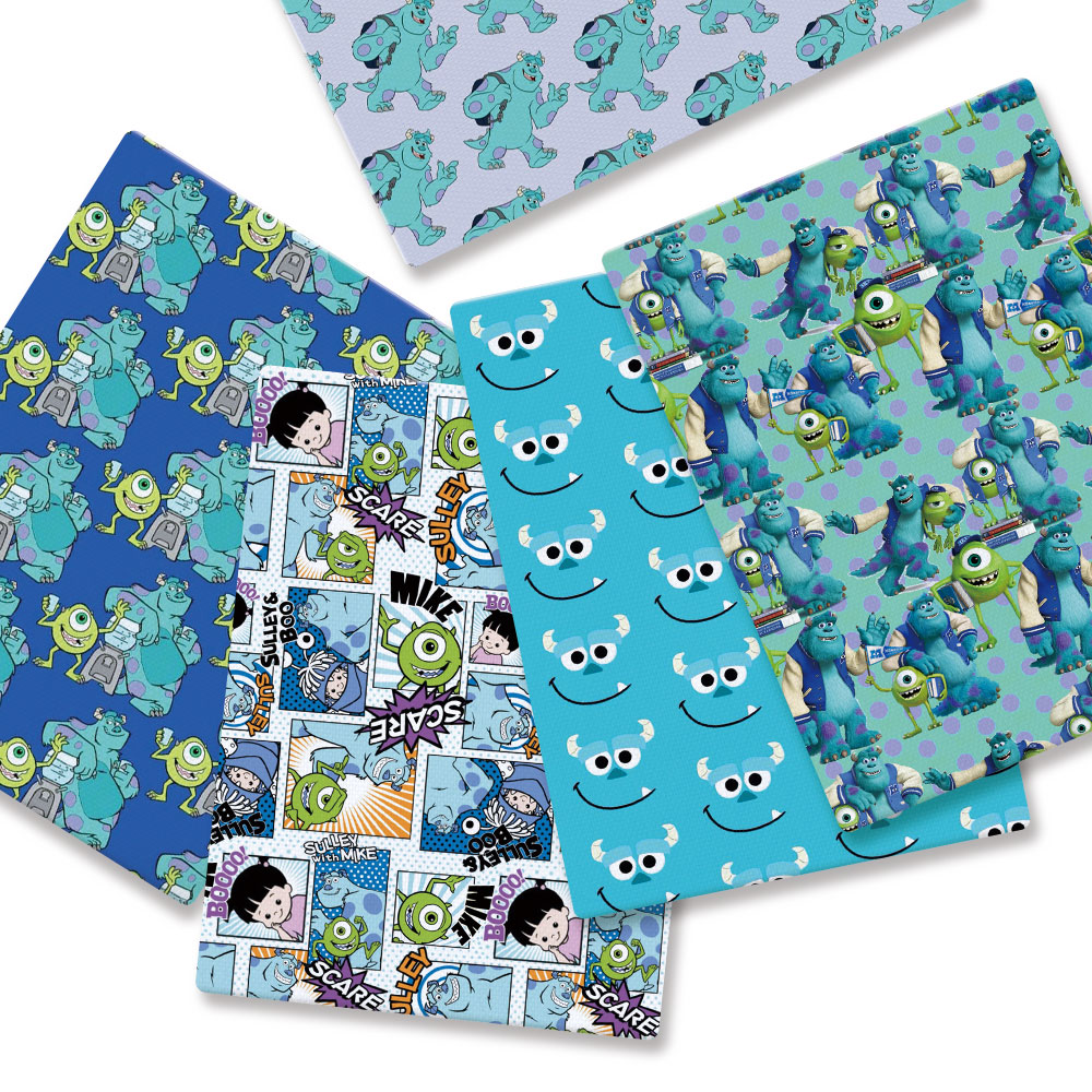 Home Textiles Brands - BEAST KINGOM - Tecido de Desenho