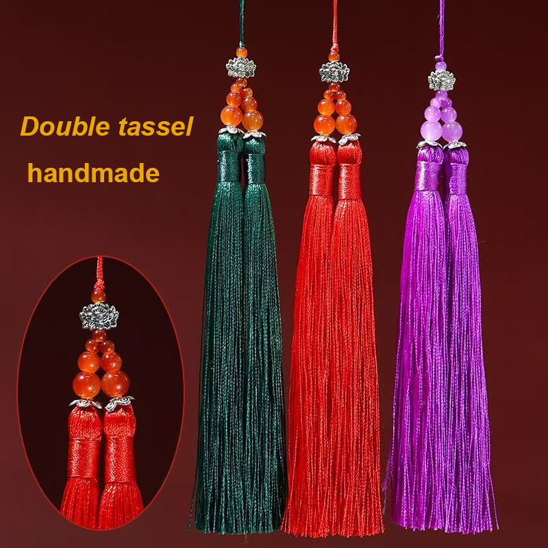 Home Textiles Suppliers In Usa - 1/2 Peças 15cm Acessórios de Pingente