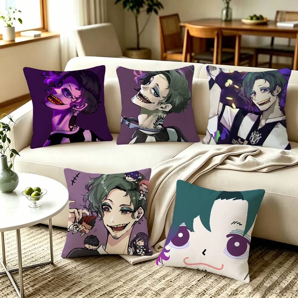 Home.Textiles Cushion - Don Lorenzo Capas de Almofadas para