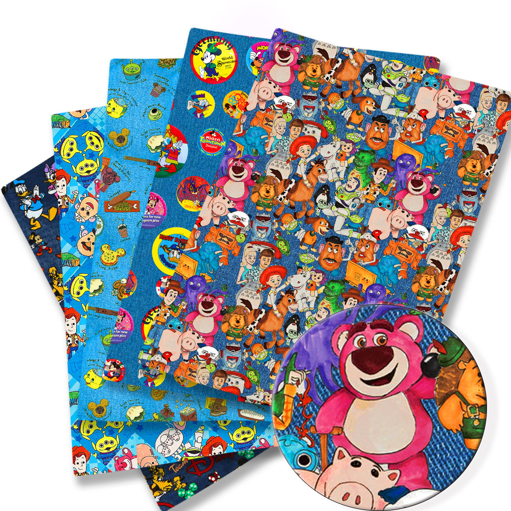 Home Textiles Brands - BEAST KINGOM - Tecido de Desenho