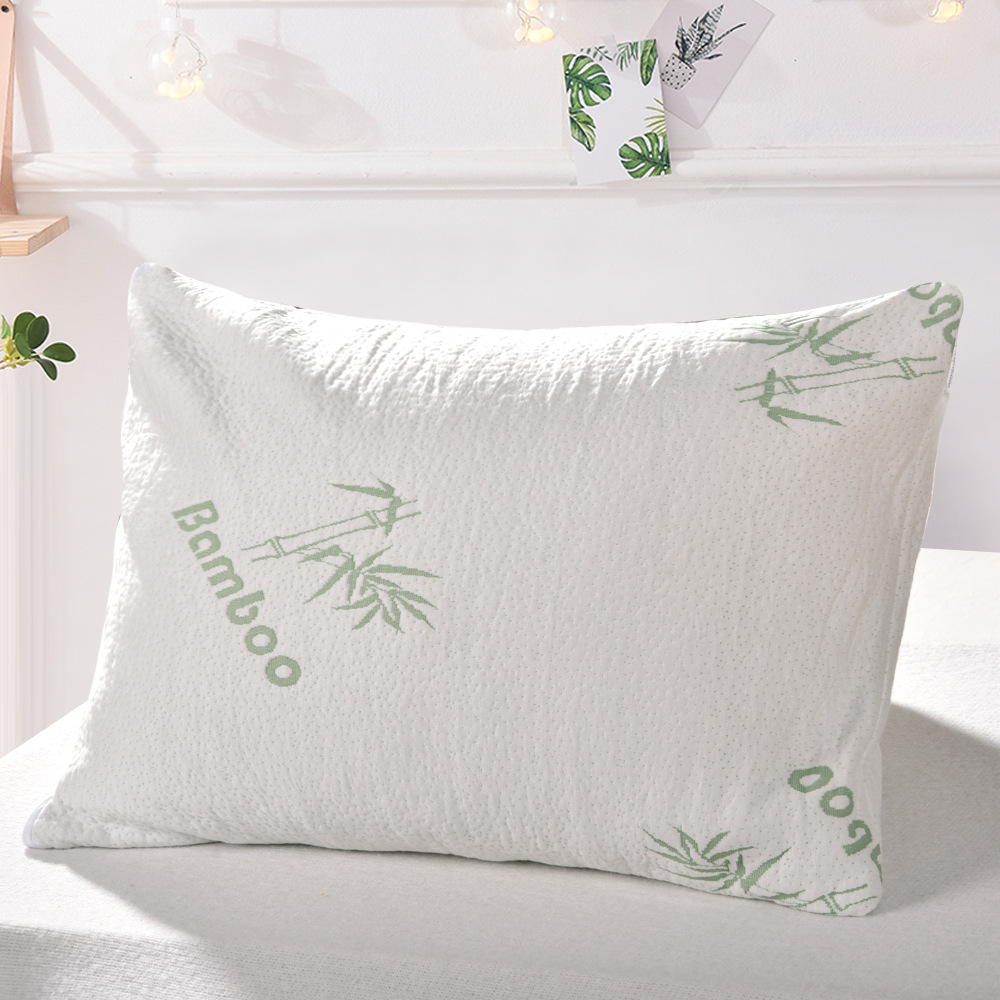 Home Textiles Paris - Pena tecido travesseiros para dormir, Brand