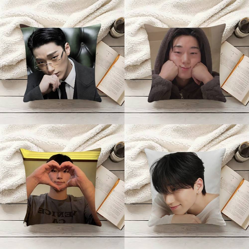 Home.Textiles Cushion - Capa de Almofada C-Choi S-San para