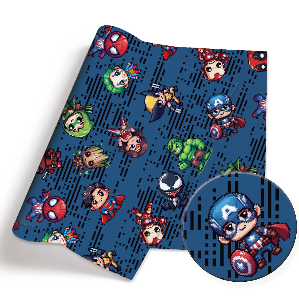 BEAST KINGOM - Tecido de Desen - Home Textiles Brands avaliação e preço