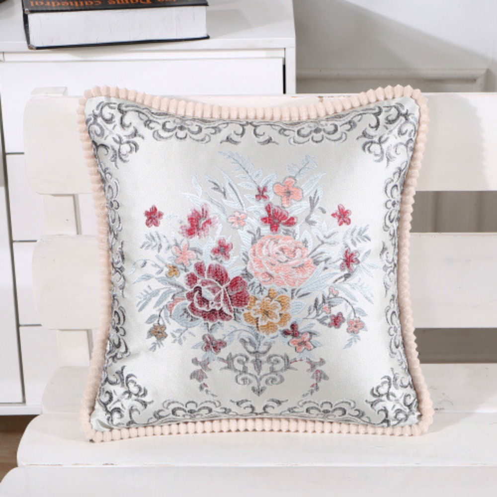 Capa de Almofada Decorativa Cl - Home.Textiles Cushion avaliação e preço