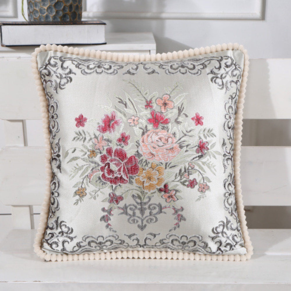 Capa de Almofada Decorativa Cl - Home.Textiles Cushion avaliação e preço
