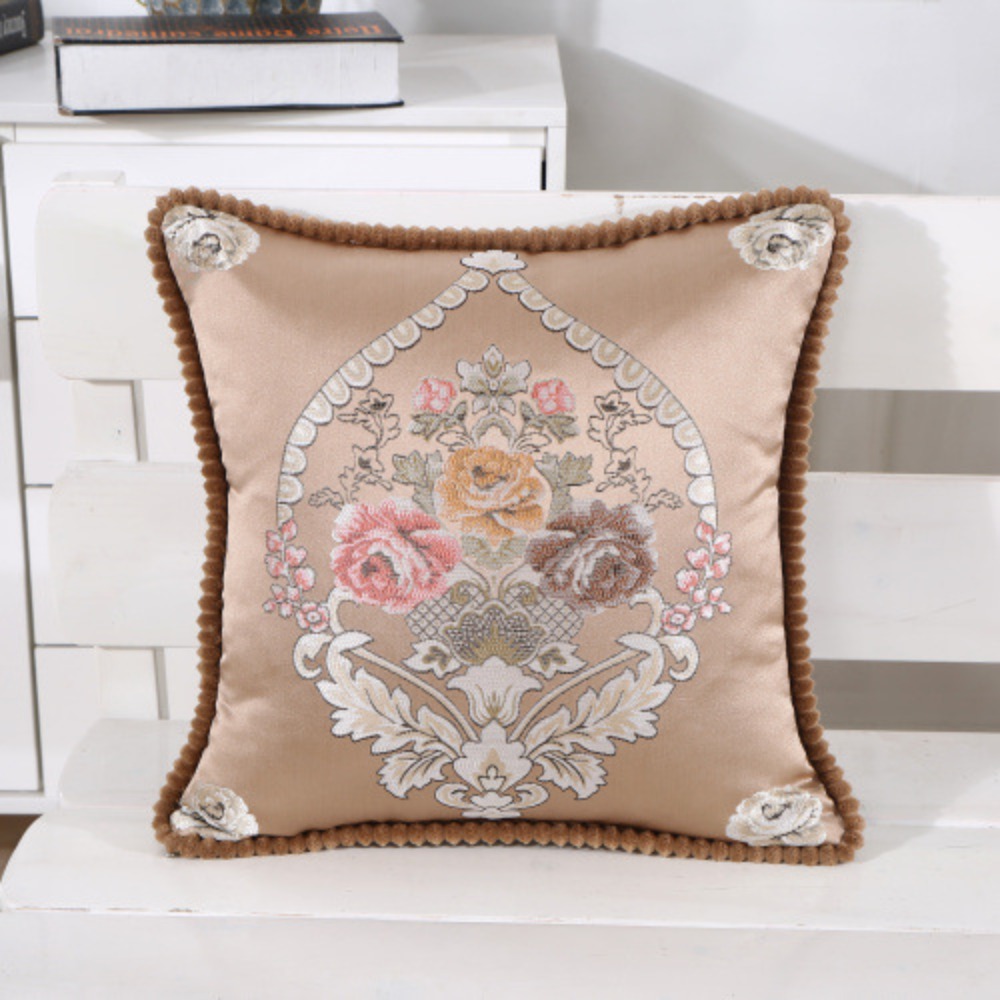 Capa de Almofada Decorativa Cl - Home.Textiles Cushion avaliação e preço