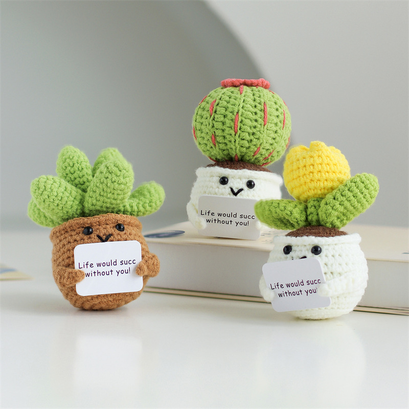 Mini flores fofas de crochê co - Home Textiles Europe avaliação e preço