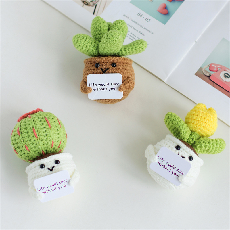 Mini flores fofas de crochê co - Home Textiles Europe avaliação e preço