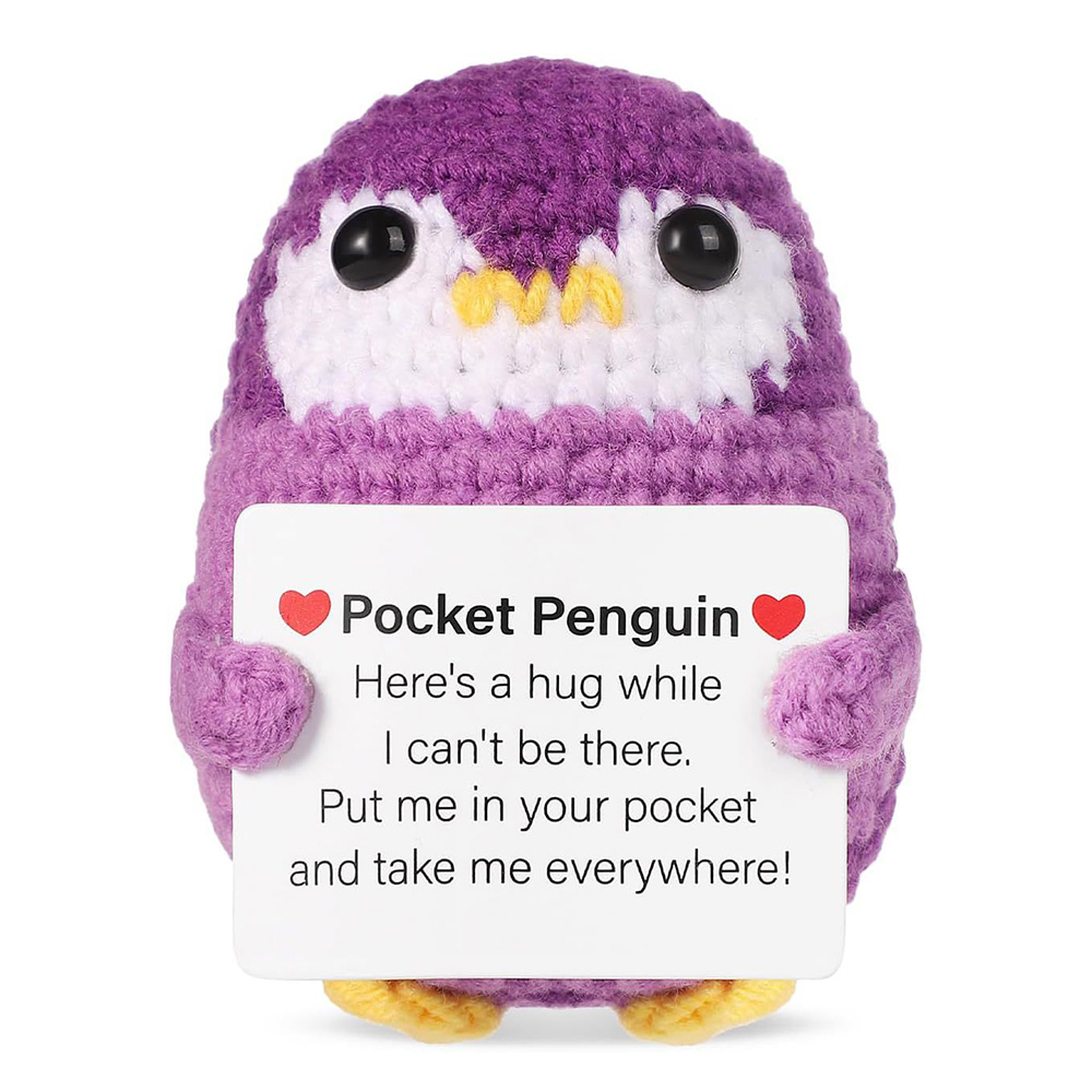 Boneca pinguim de energia posi - Home Textiles Europe avaliação e preço