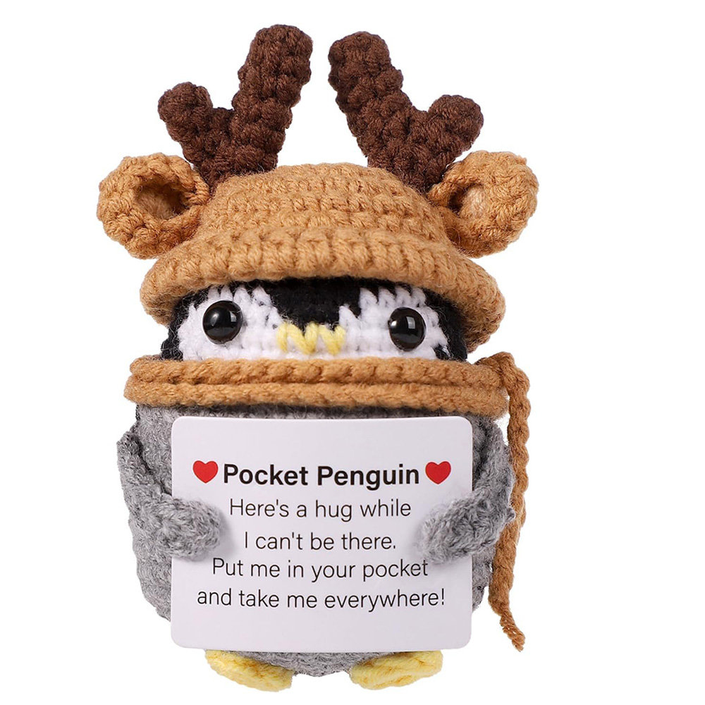 Boneca pinguim de energia posi - Home Textiles Europe avaliação e preço