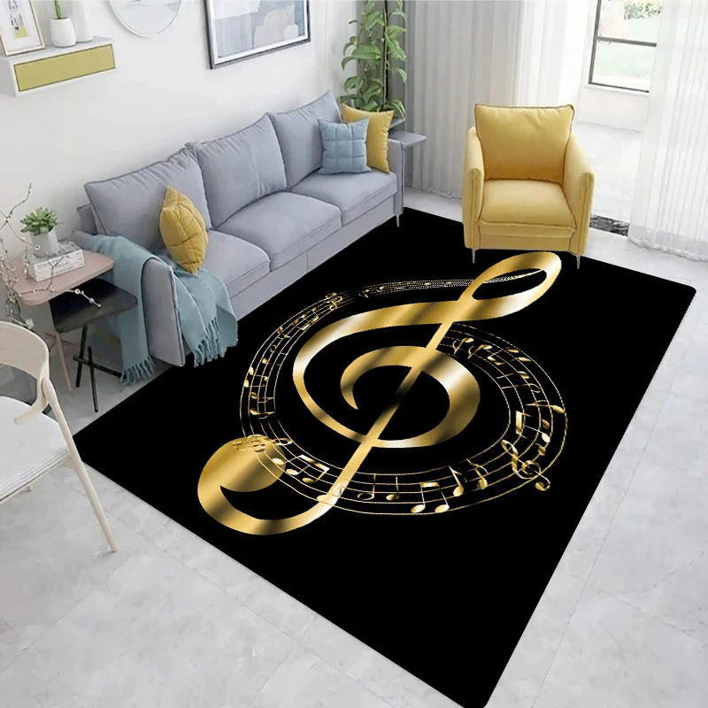 Piano preto e branco teclas pa - Home Textiles Notes avaliação e preço