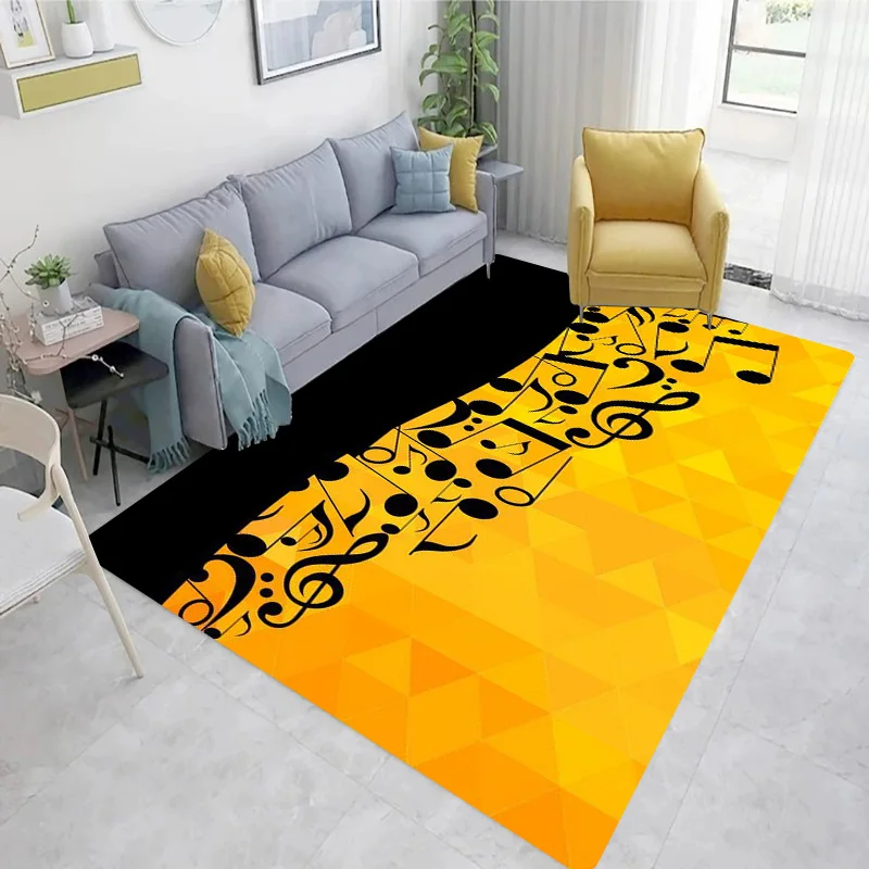 Piano preto e branco teclas pa - Home Textiles Notes avaliação e preço