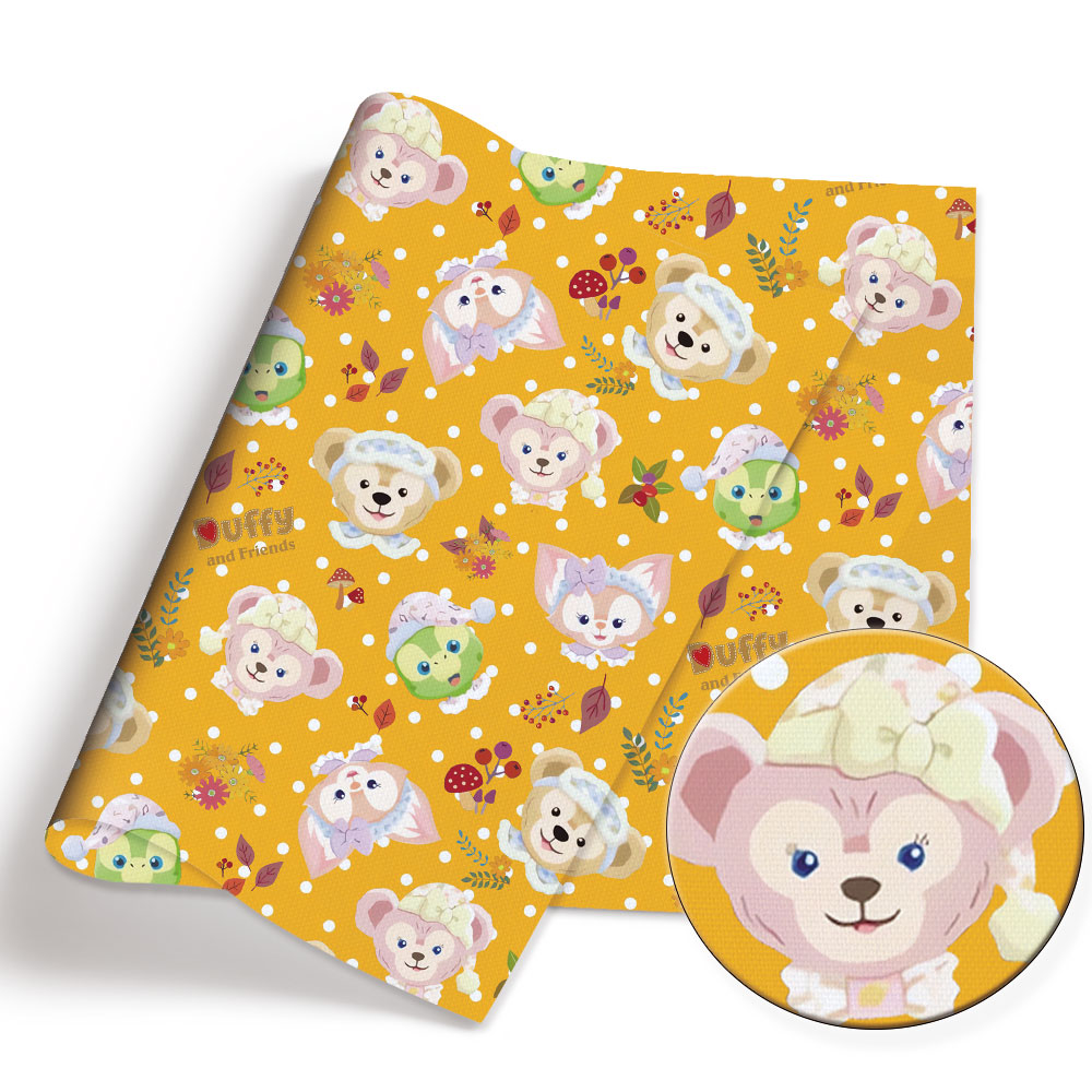 BEAST KINGOM - Tecido de Desen - Home Textiles Brands avaliação e preço