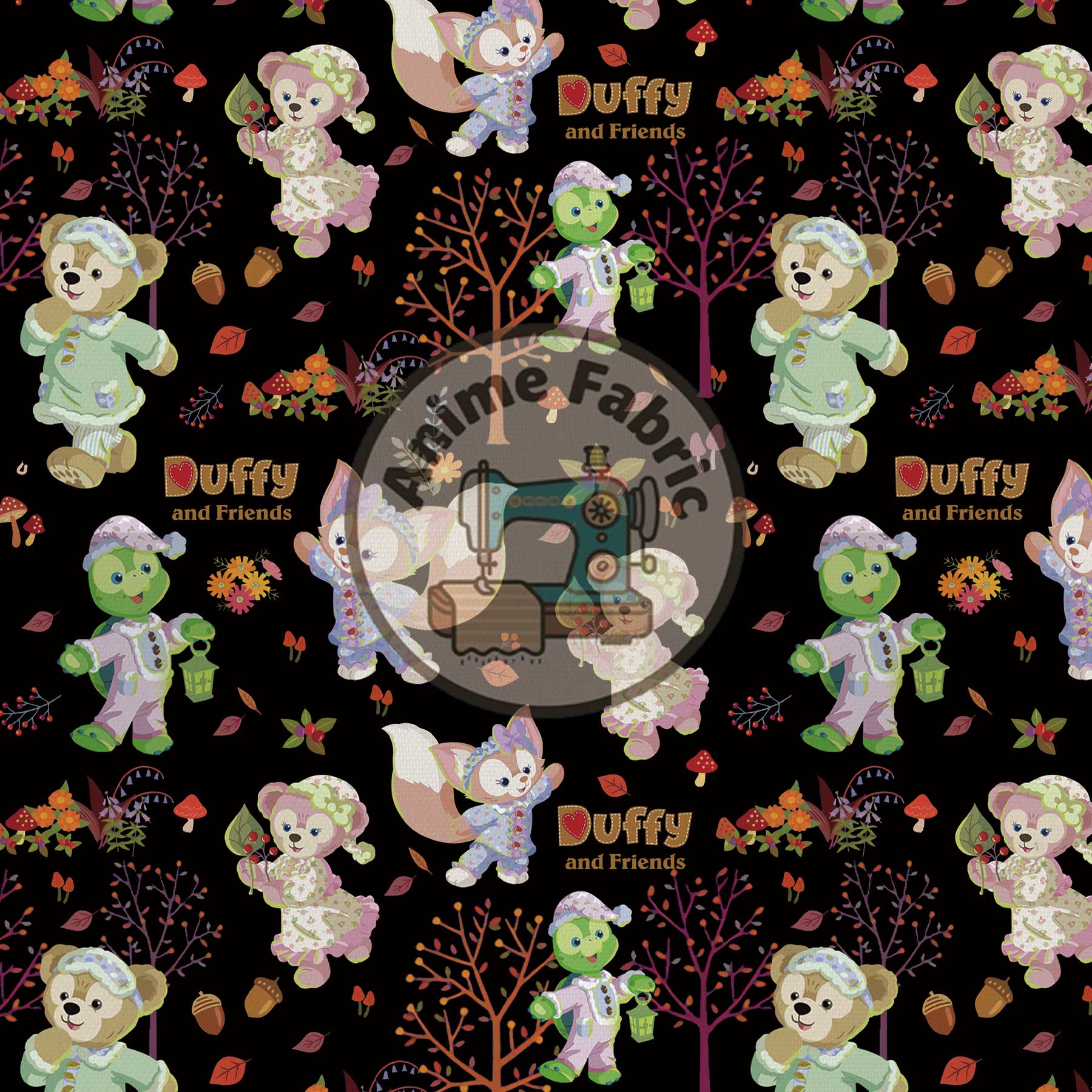 BEAST KINGOM - Tecido de Desen - Home Textiles Brands avaliação e preço