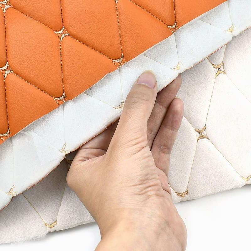 Tecido de Couro Sintético Acol - Home.Textiles Cushion avaliação e preço