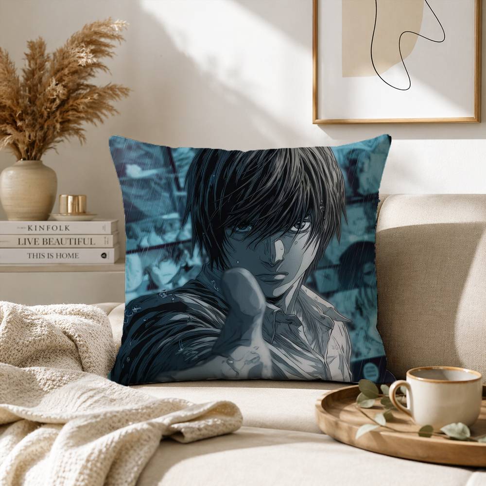 D-Death -Note Light Yagami Cap - Home Textiles Notes avaliação e preço