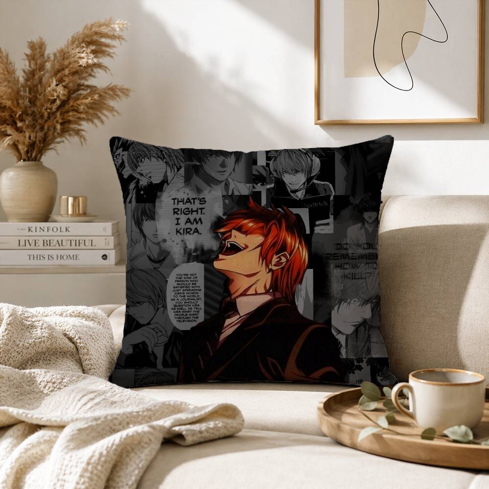 D-Death -Note Light Yagami Cap - Home Textiles Notes avaliação e preço