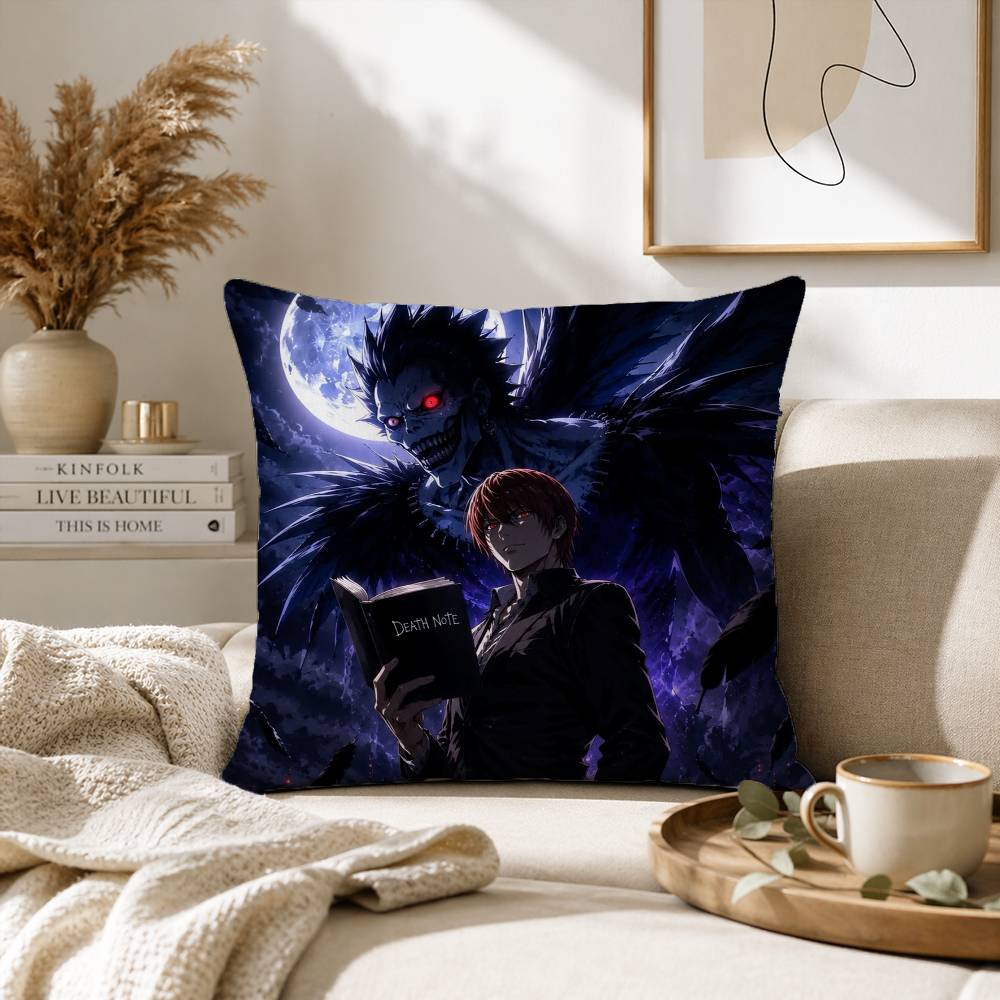 D-Death -Note Light Yagami Cap - Home Textiles Notes avaliação e preço