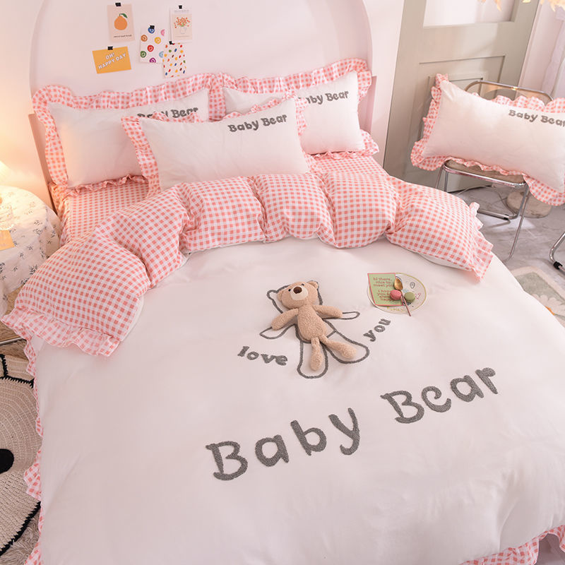 Conjunto de cama Urso dos dese - Home Textiles Paris avaliação e preço