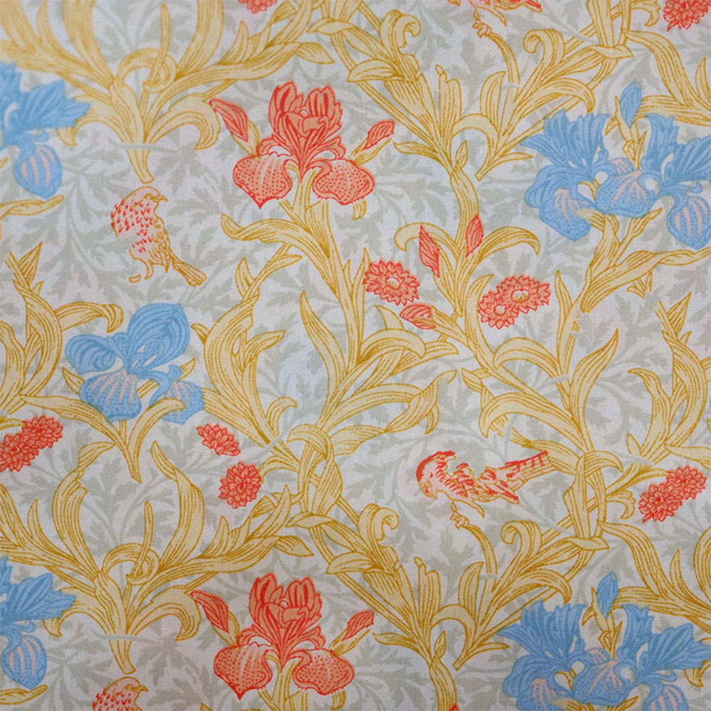 Tecido de Algodão Poplin Flora - Home.Textiles Cushion avaliação e preço