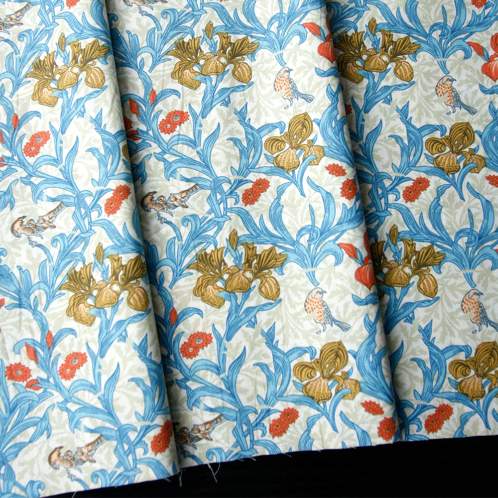 Tecido de Algodão Poplin Flora - Home.Textiles Cushion avaliação e preço