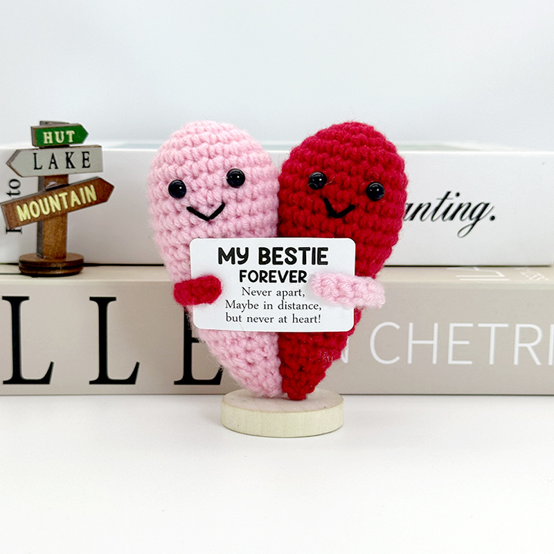Engraçado crochê suporte emoci - Home Textiles Europe avaliação e preço