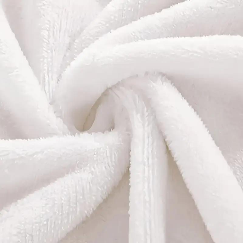 Cobertor estampado de flanela  - Home Textiles Paris avaliação e preço