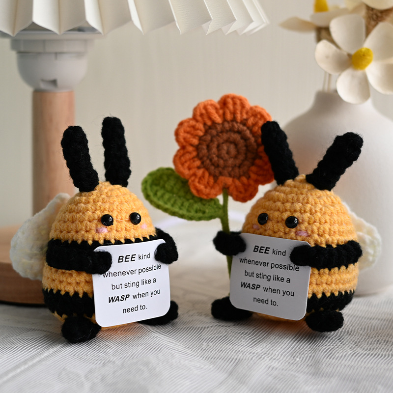 Engraçado crochê suporte emoci - Home Textiles Europe avaliação e preço