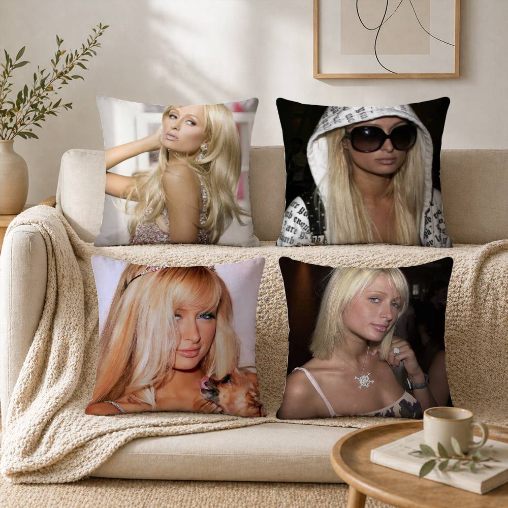 Capa de Almofada Paris Hilton  - Home Textiles Paris avaliação e preço