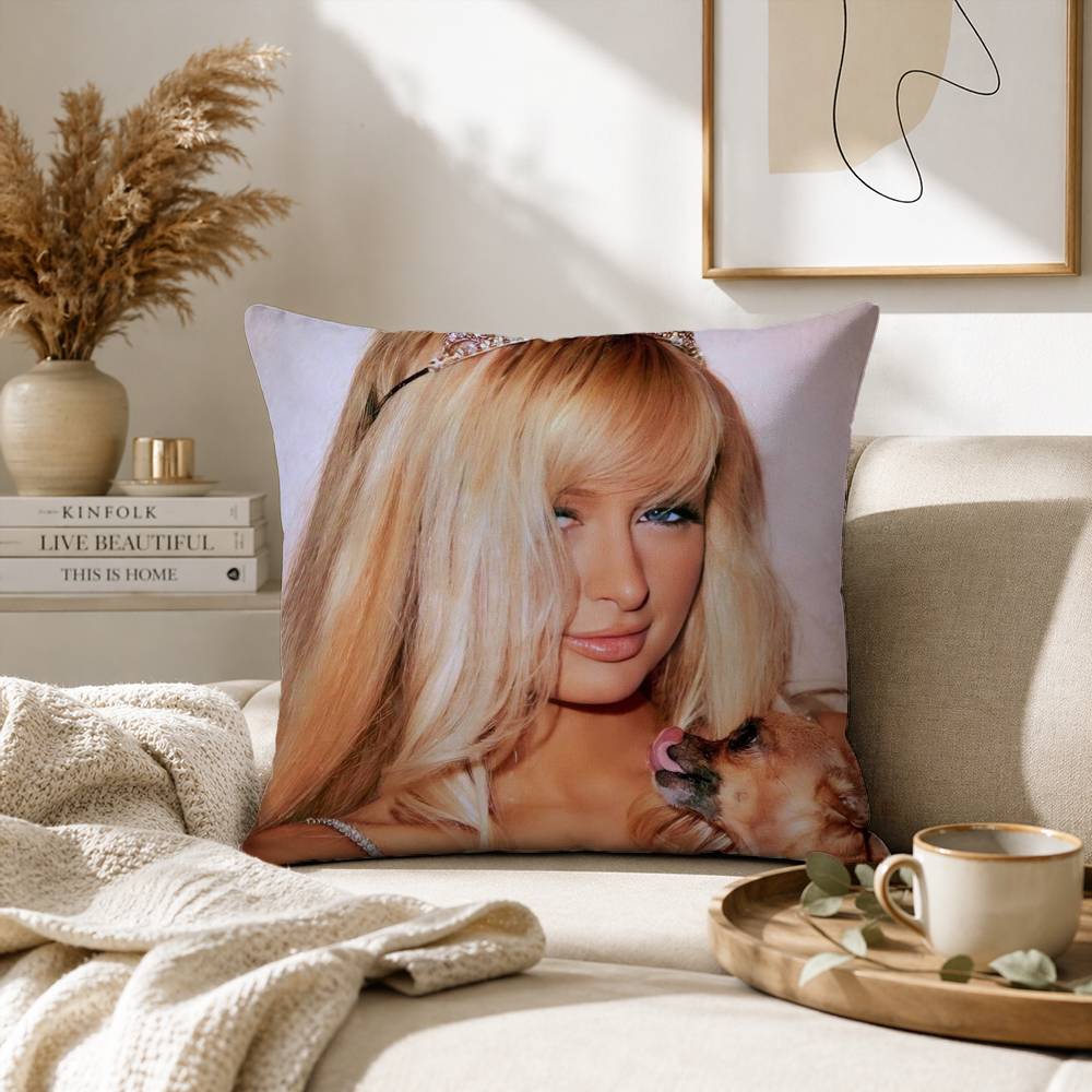 Capa de Almofada Paris Hilton  - Home Textiles Paris avaliação e preço