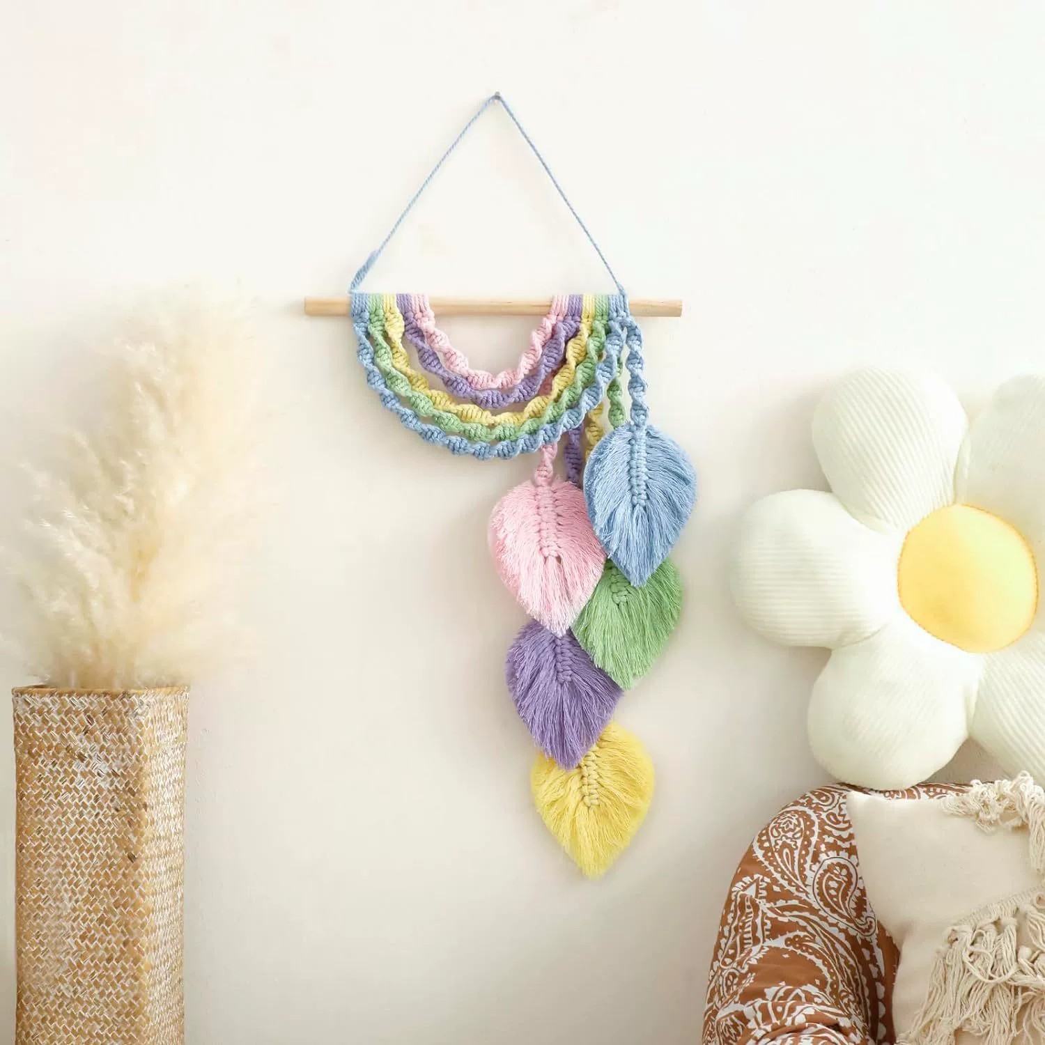 Tapeçarias com Padrões de Folh - Home Textiles Europe avaliação e preço