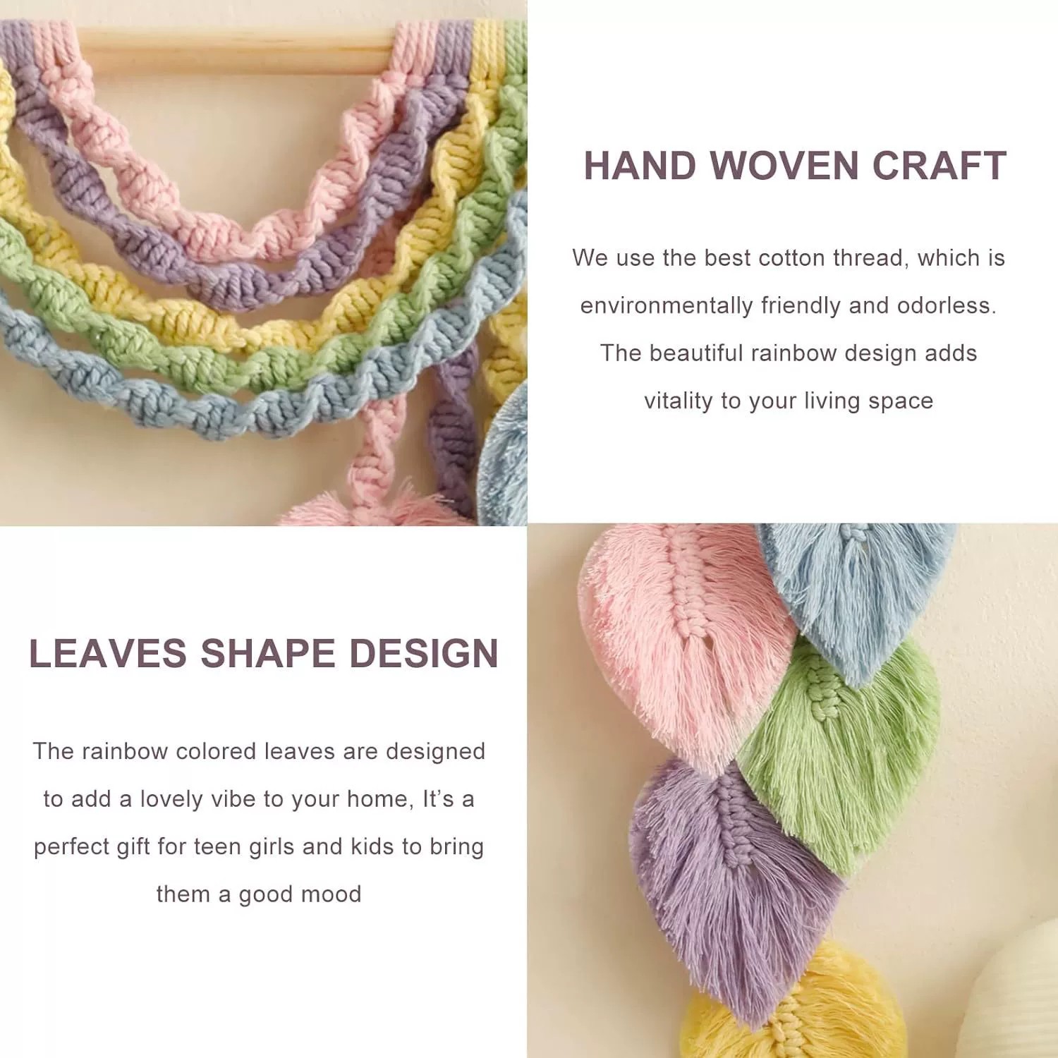 Tapeçarias com Padrões de Folh - Home Textiles Europe avaliação e preço