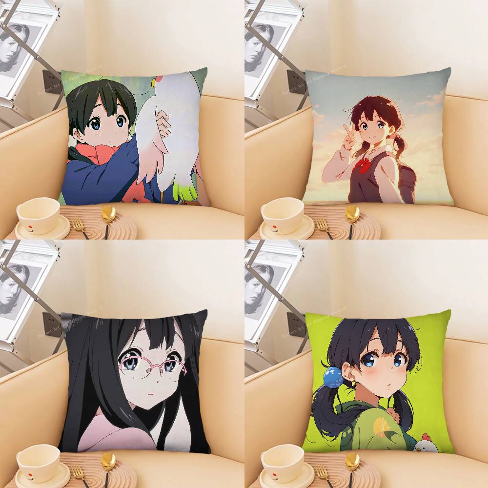 Kitashirakawa Tamako Animation - Home Textiles Market avaliação e preço
