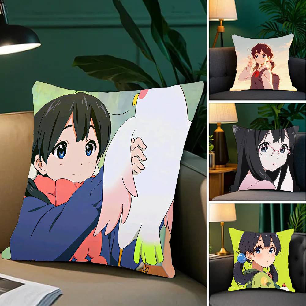Kitashirakawa Tamako Animation - Home Textiles Market avaliação e preço