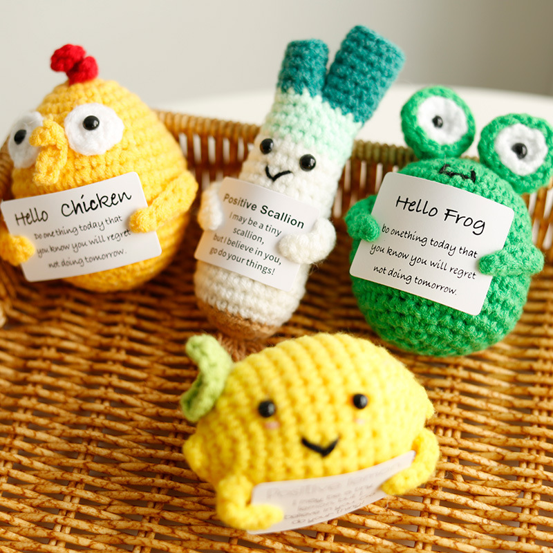 Boneca De Tricô De Lã De Pelúc - Home Textiles Europe avaliação e preço