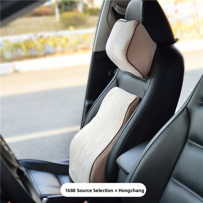 Almofada de Encosto para Carro - Home Textiles Paris avaliação e preço