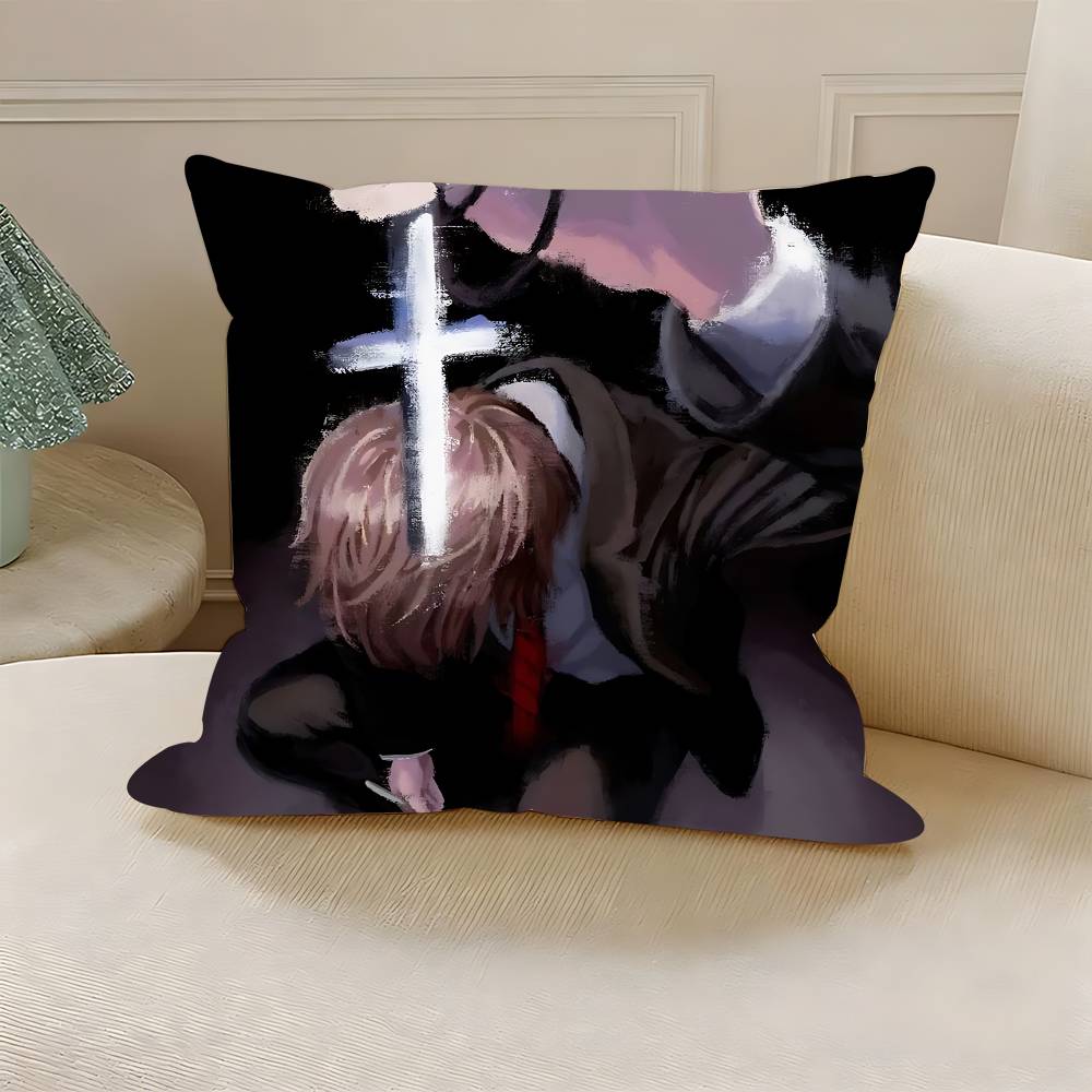 Capa de Almofada D-DEATH NOTE  - Home Textiles Notes avaliação e preço