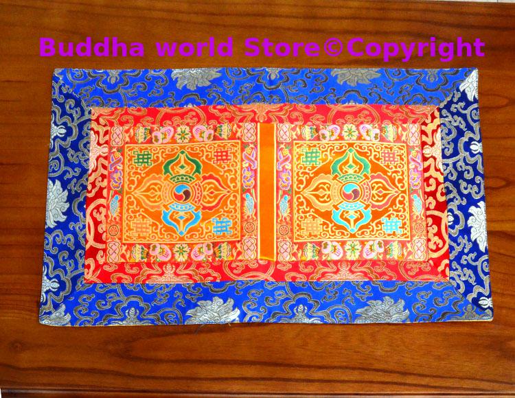 Atacado fonte budismo tibete n - Home.Textiles Cushion avaliação e preço
