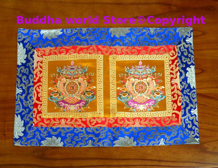 Atacado fonte budismo tibete n - Home.Textiles Cushion avaliação e preço